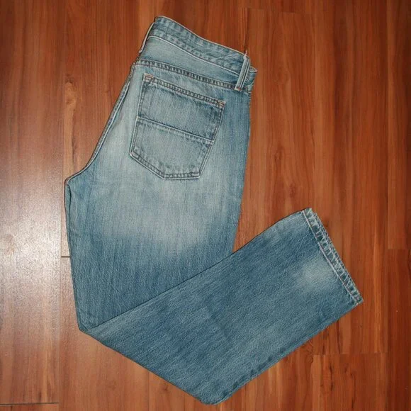 Gap Boyfriend Jeans - Picture 1 of 9